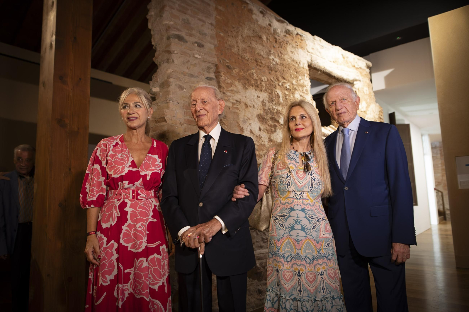 La consejera de Cultura ha presentado la reforma.