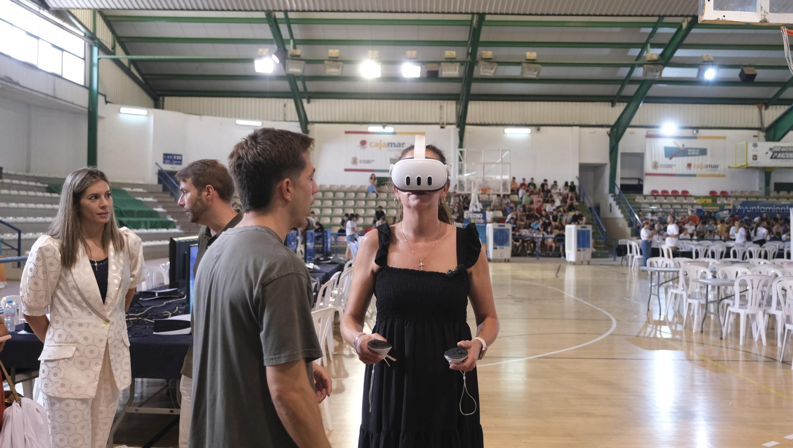 La Semana de la Tecnología e Innovación Tecno Tribu, en imágenes