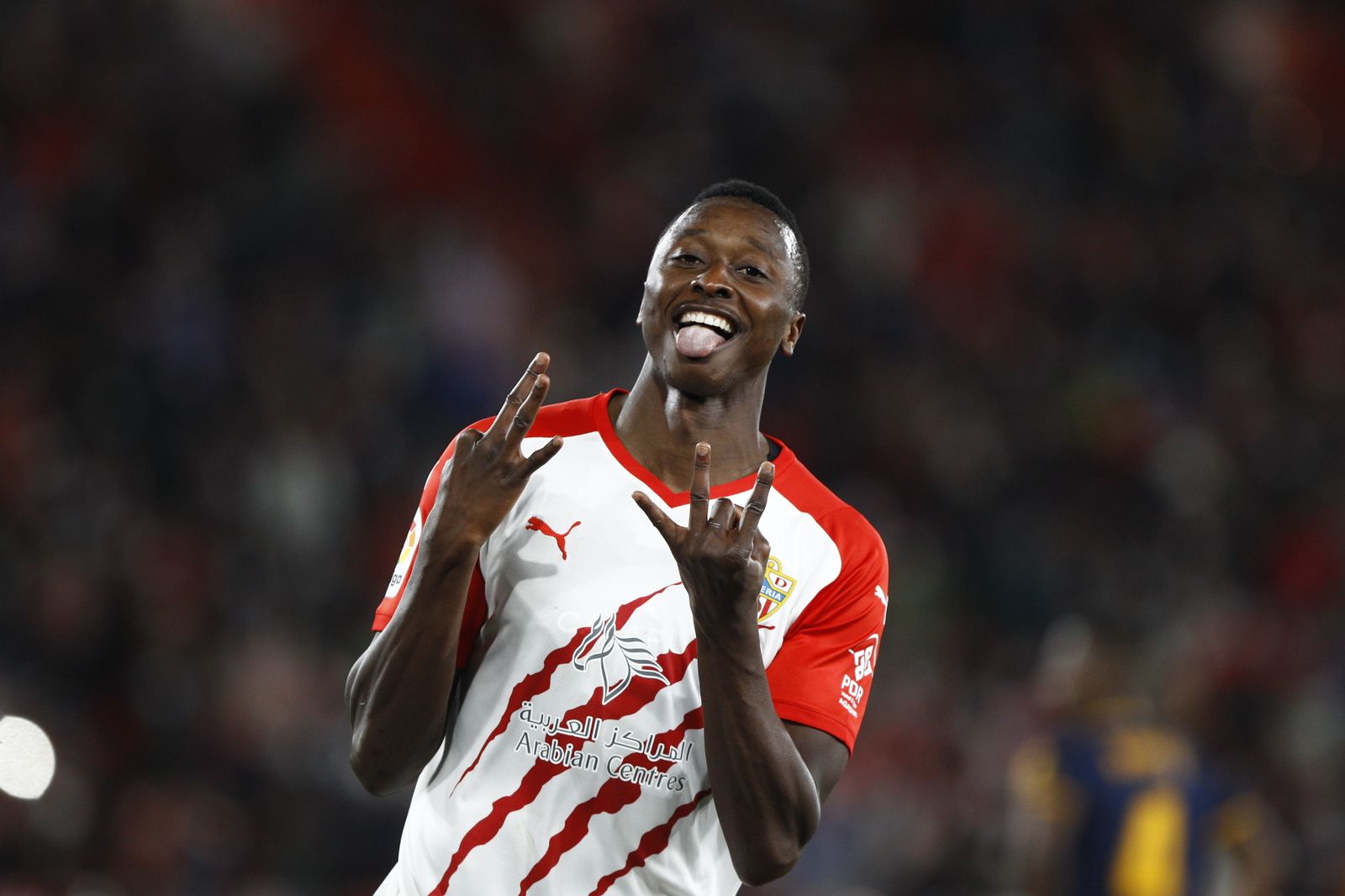 U.D. Almería-C.D. Mirandés