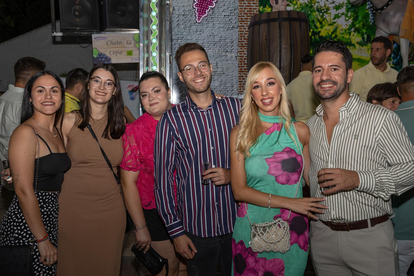 Feria y fiestas de Alcaudete, en imágenes