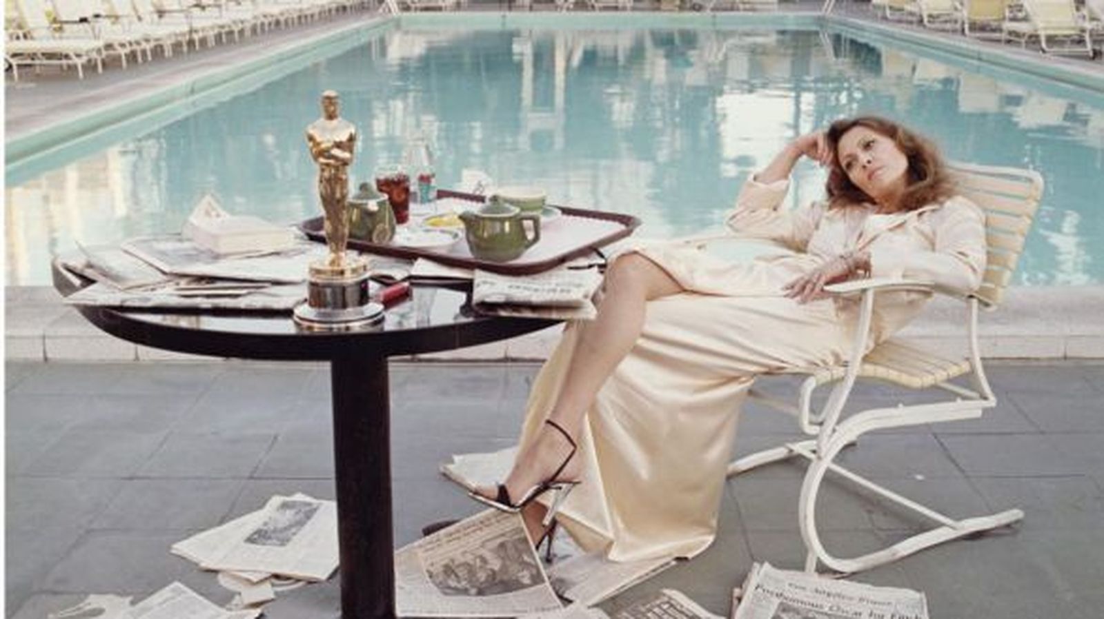 Cartel del documental 'Faye'