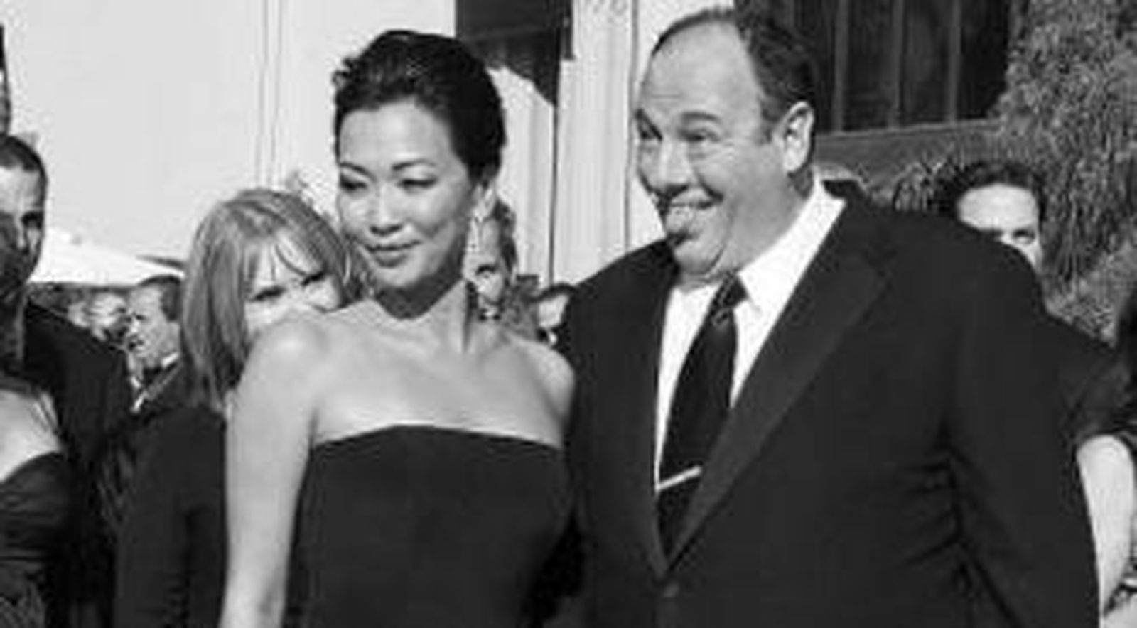 James Gandolfini, de 'Los Soprano' anuncia su boda