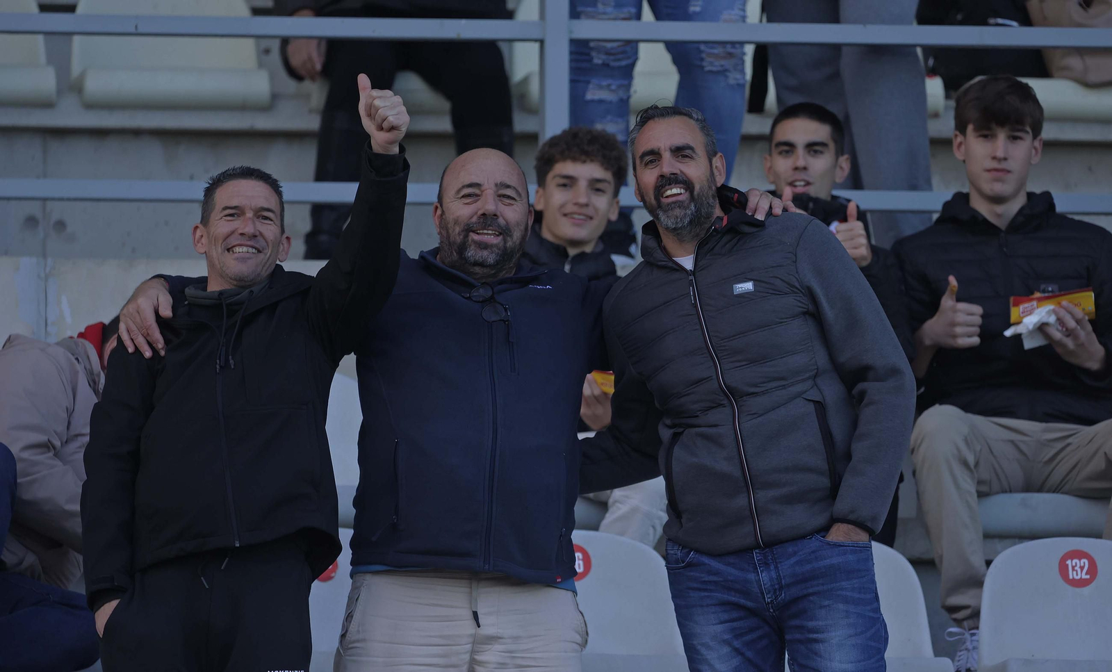 Búscate en el Nuevo Mirador durante el Algeciras - Antequera