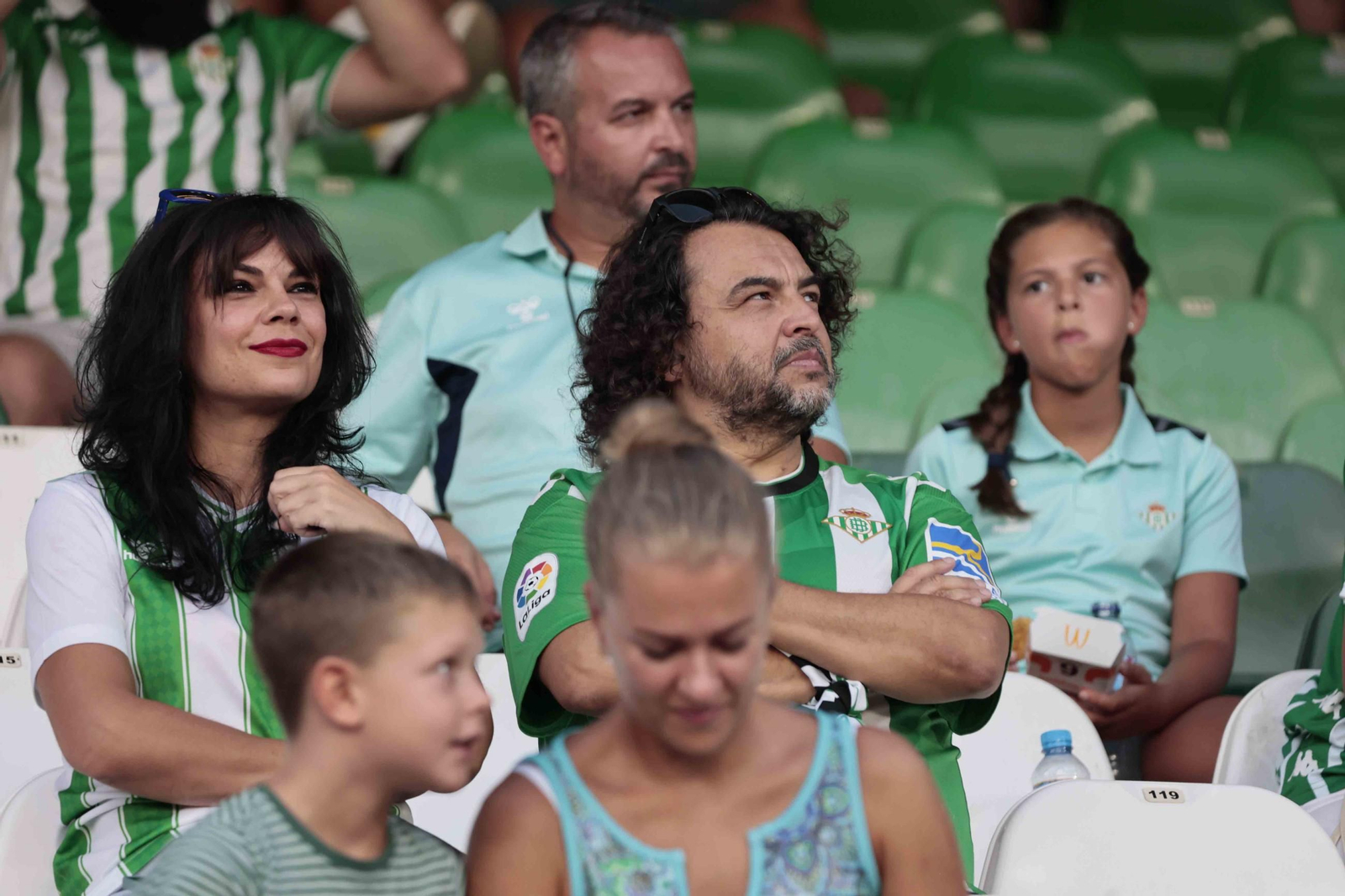 Búscate en el Betis - Girona