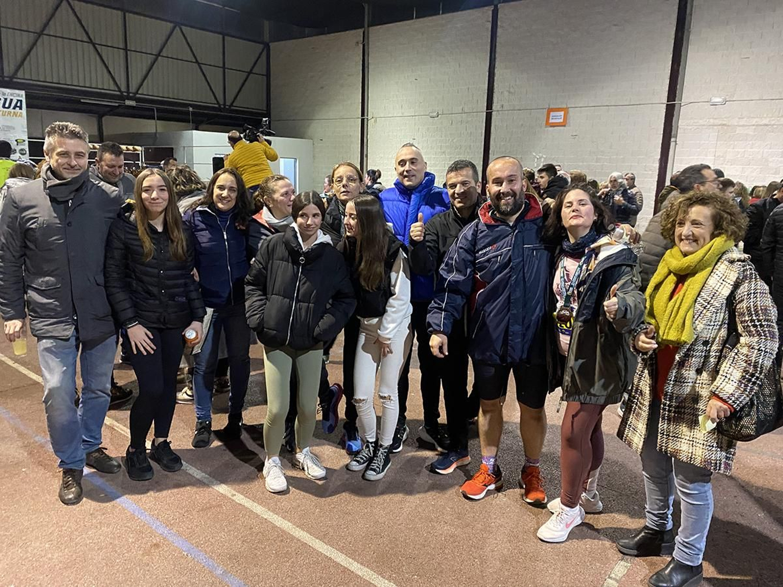 ¿Participaste en la Carrera de la Bellota de Baños de la Encina? Búscate en nuestra fotogaleria