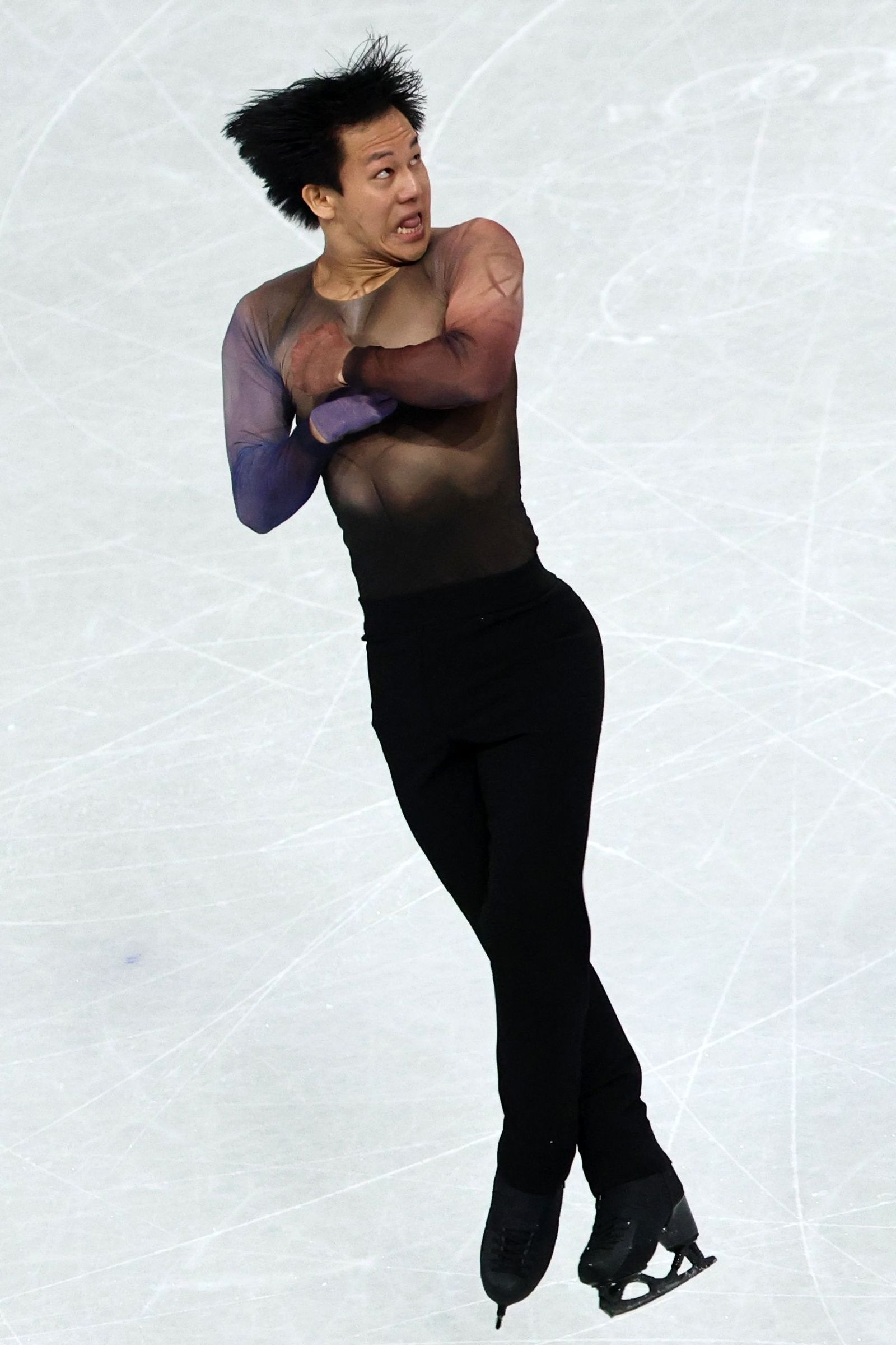 Las mejores fotos de los Juegos Olímpicos de invierno Milán Cortina d'Ampezzo 2026 | Quinta jornada