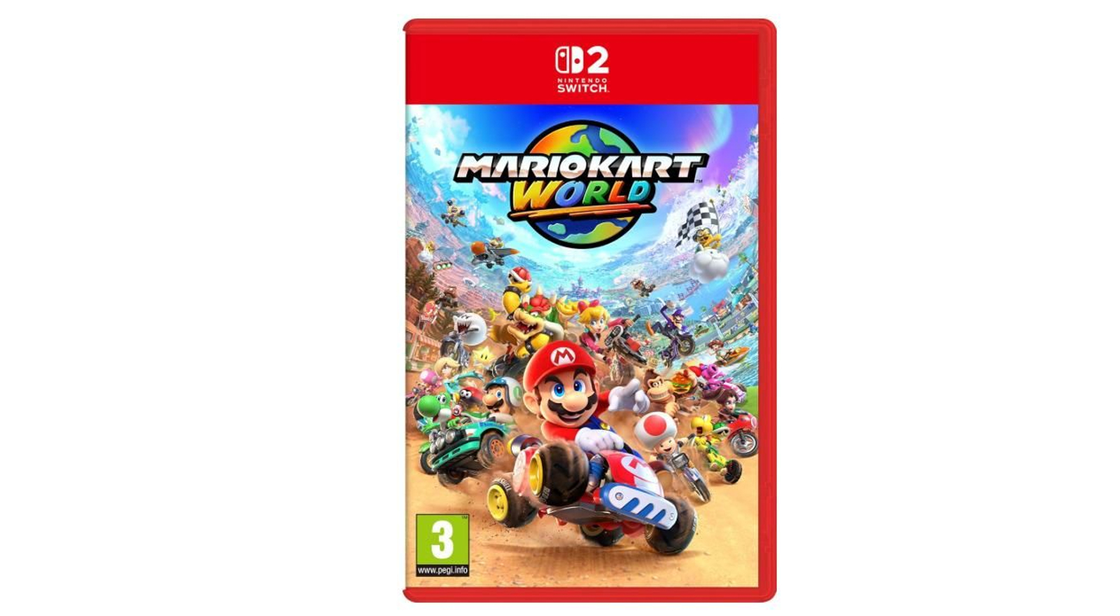 Mari Kart World