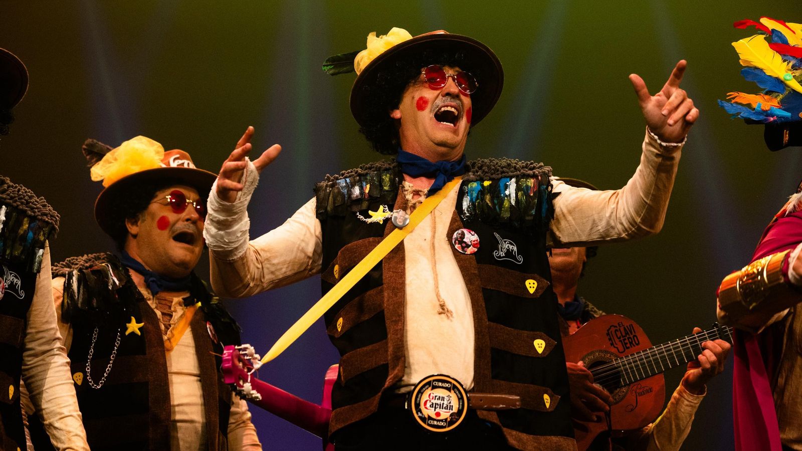 Búscate entre las mejores imágenes de la decimonovena sesión de preliminares del COAC 2025