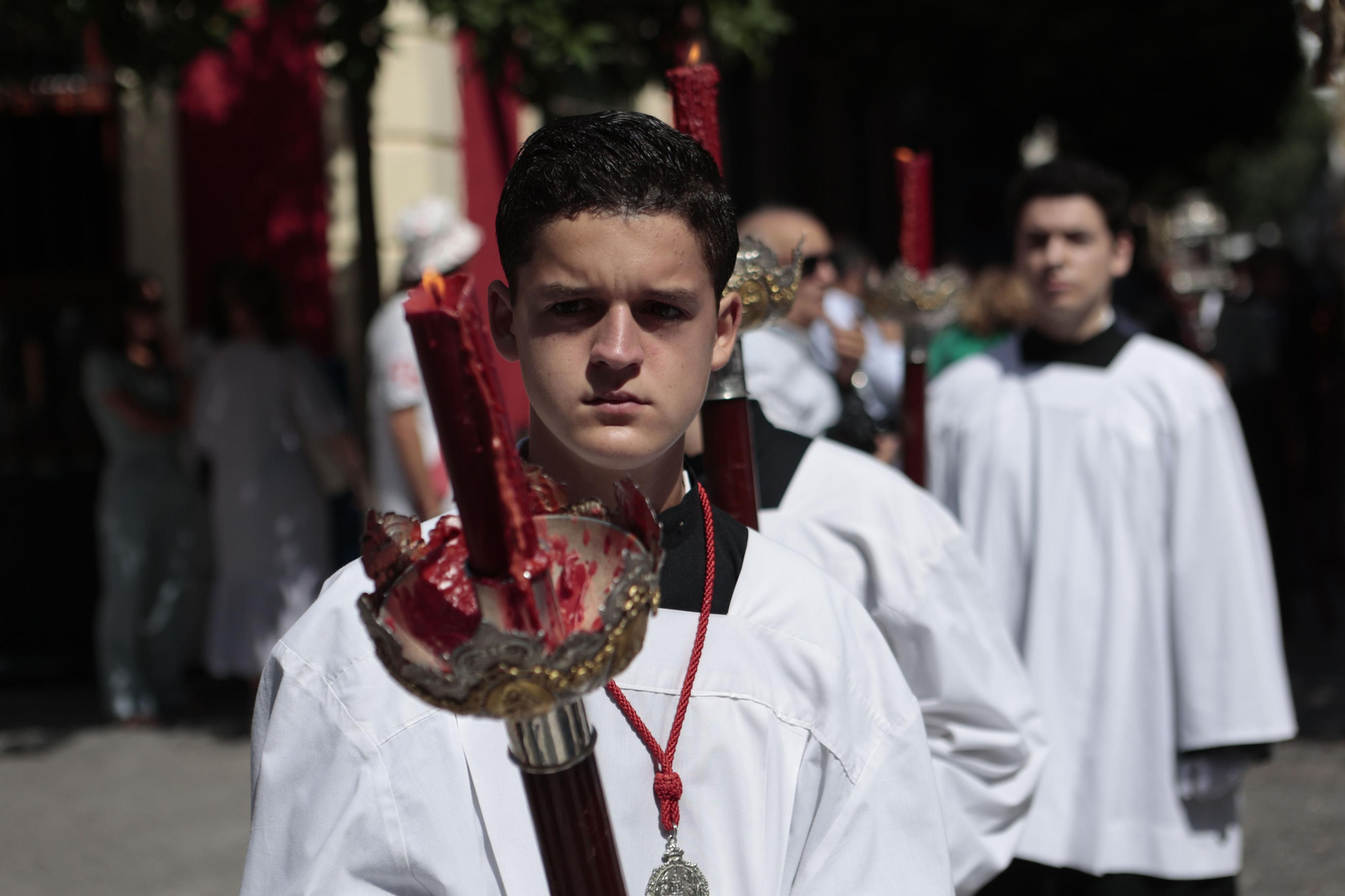 Procesión del Corpus Christi de la Magdalena