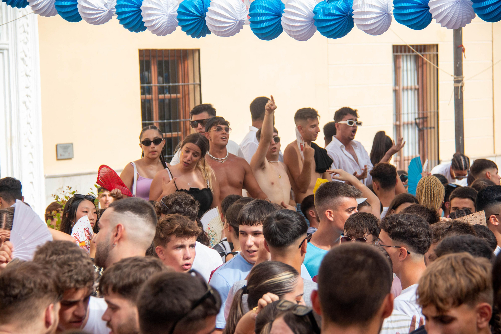 La Costa vive la feria de día, en imágenes