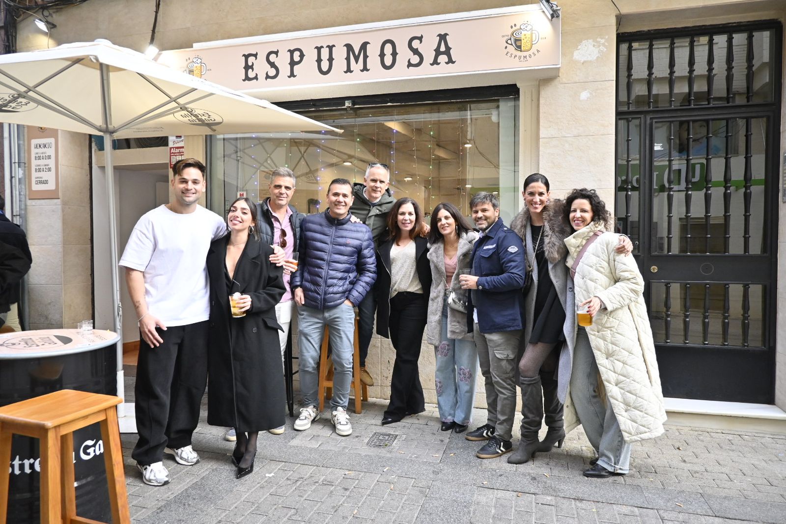 Búscate en las mejores fotografías del tardeo de este 31 de diciembre en Huelva