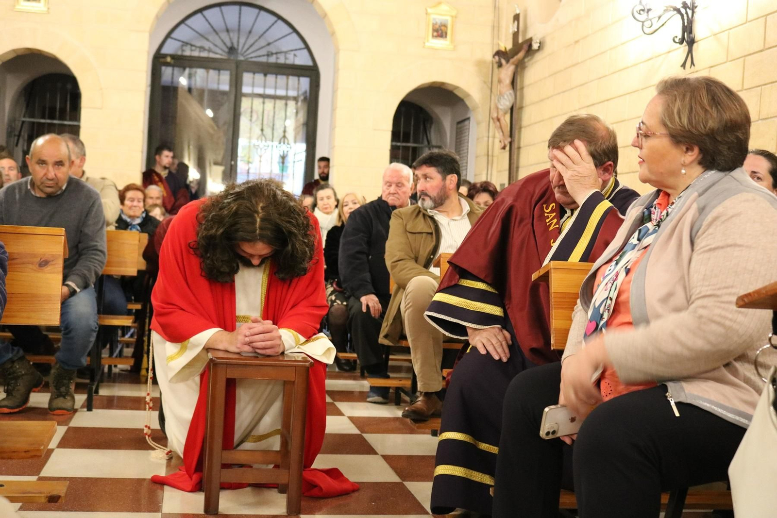 Los Pasos de Frailes cumplen 25 años.