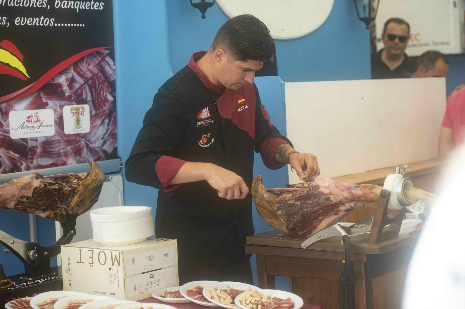 Las Cruces de Mayo de Córdoba, en imágenes