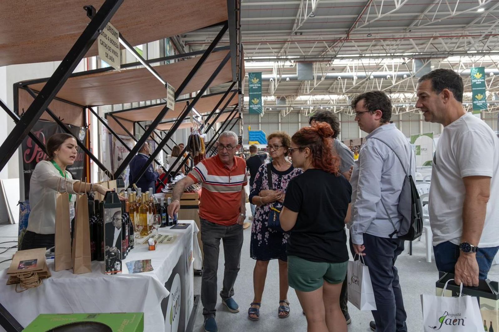 XXII Feria Internacional de Turismo, Deportes y Aventura de Andalucía, en imágenes