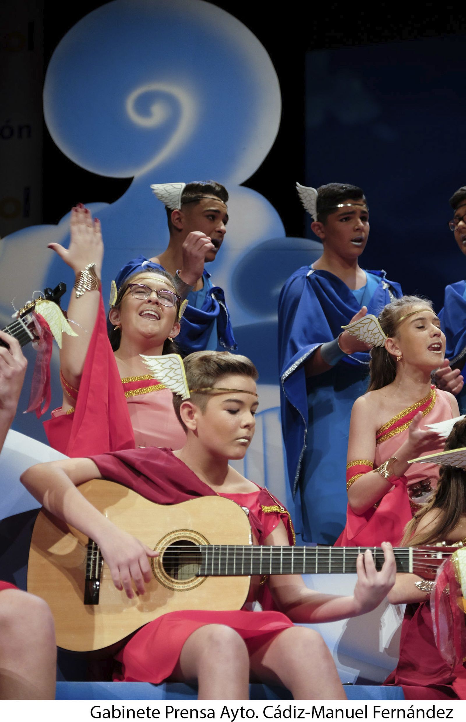 Las imágenes de la final juvenil