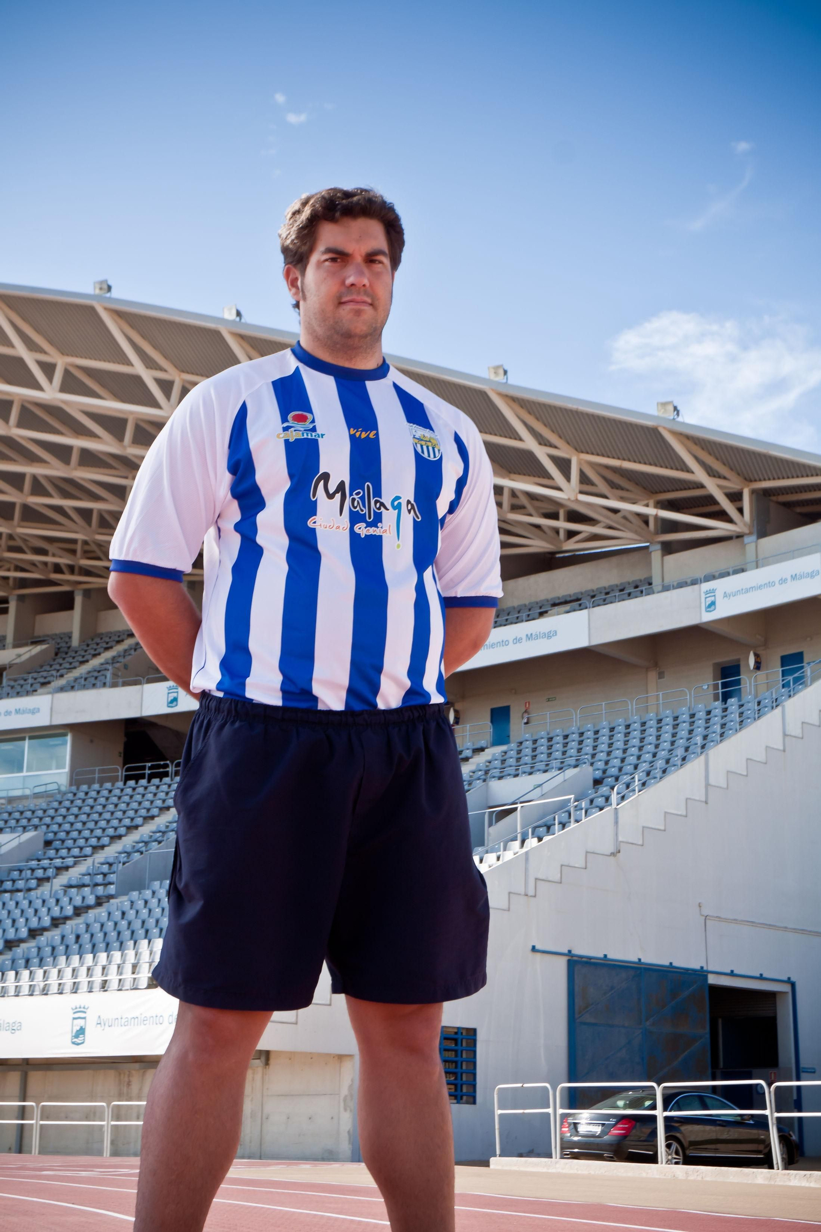 La carrera de Borja Vivas, en fotos