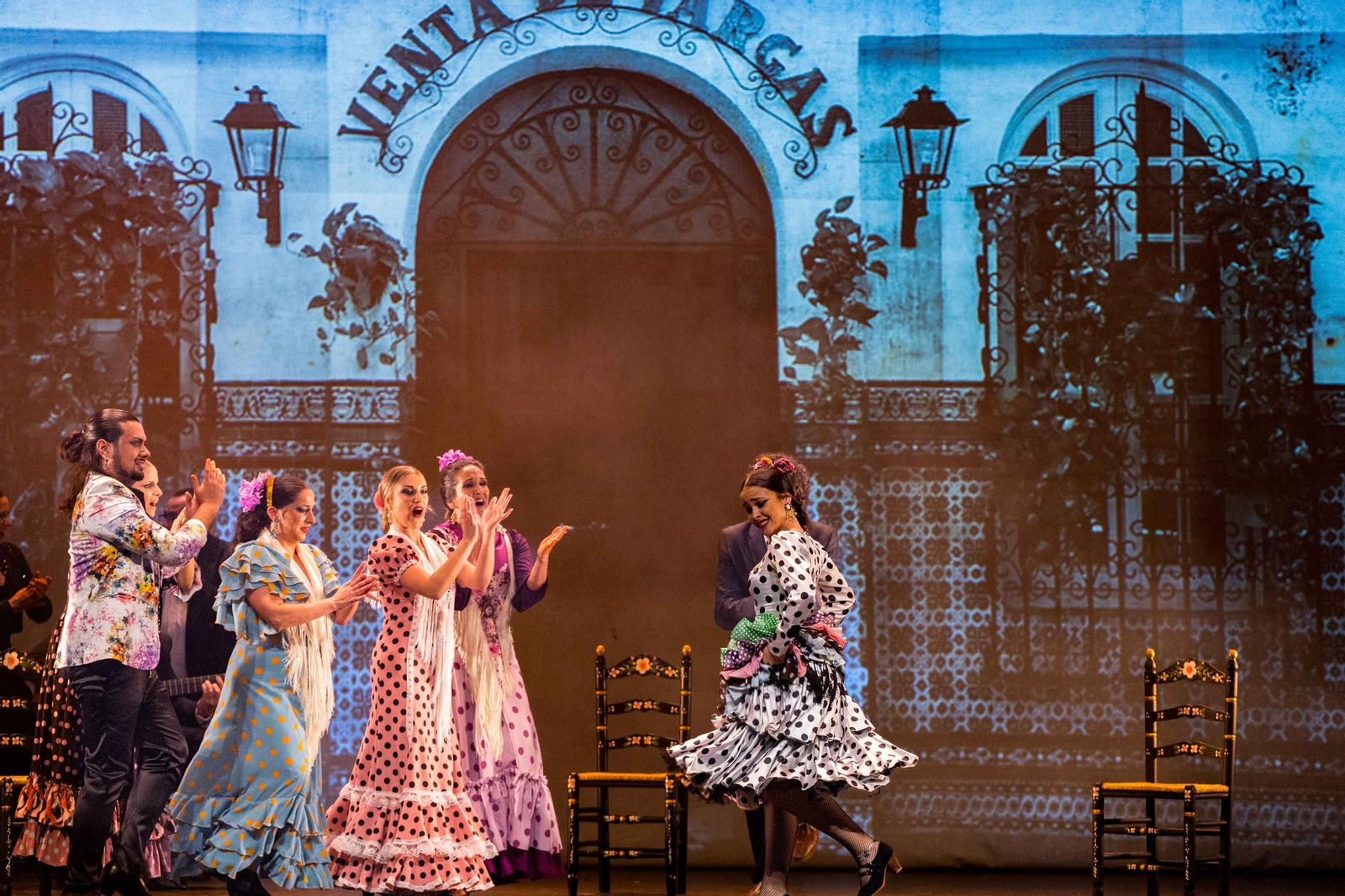El musical de la Venta de Vargas regresa al Teatro de las Cortes en San Fernando