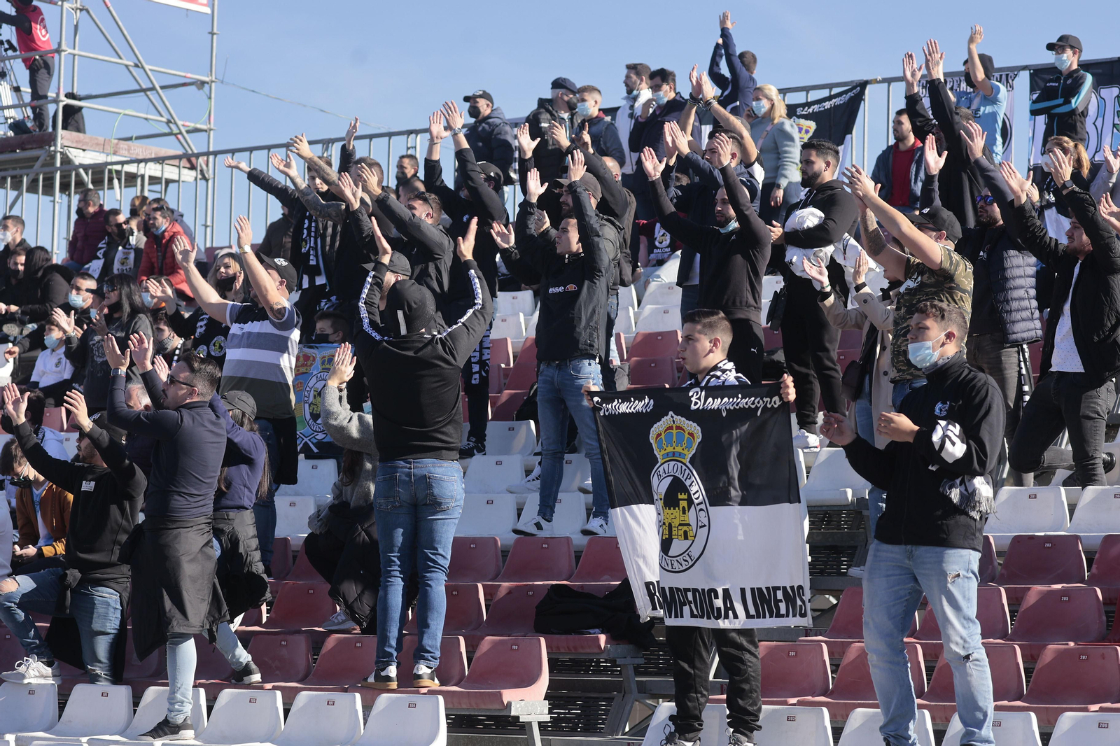 Las fotos del Sevilla Atlético- Balona (1-0)