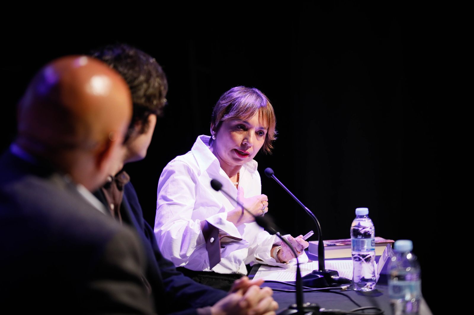 Diario de los Libros con Alfonso Goizueta en imágenes