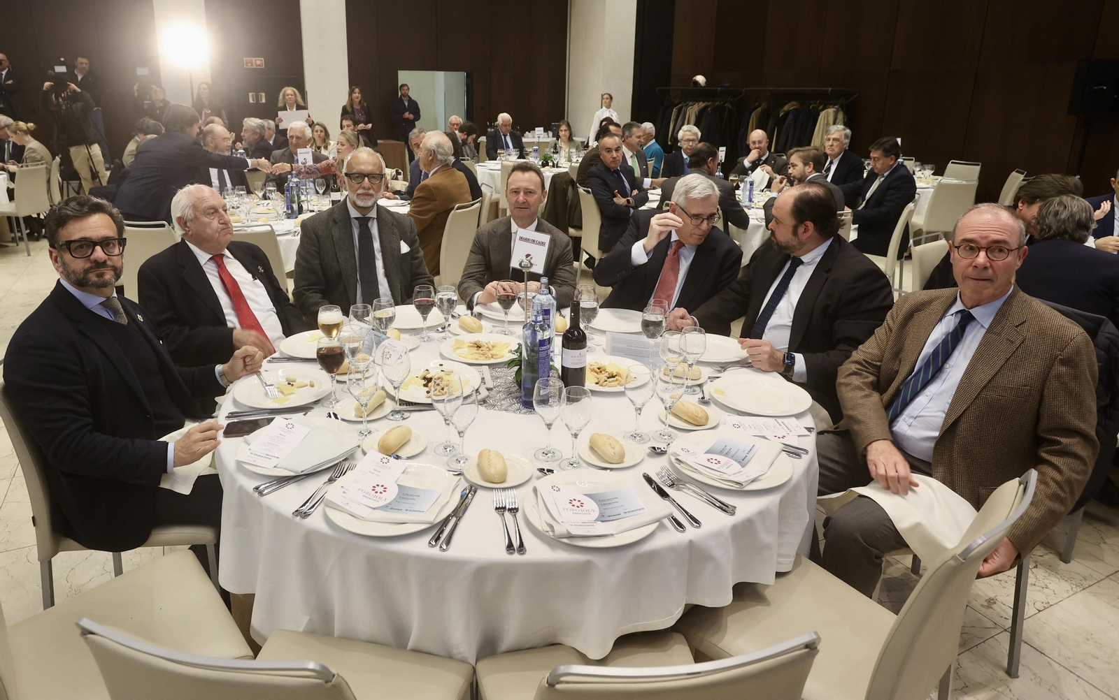 Foro Joly  Juan José Toribio y Manuel Conthe