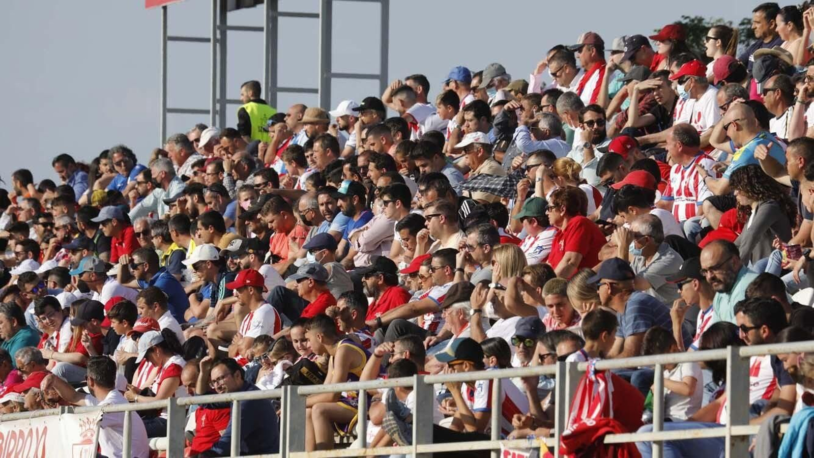 Las mejores fotos del Algeciras CF - Sevilla Atlético
