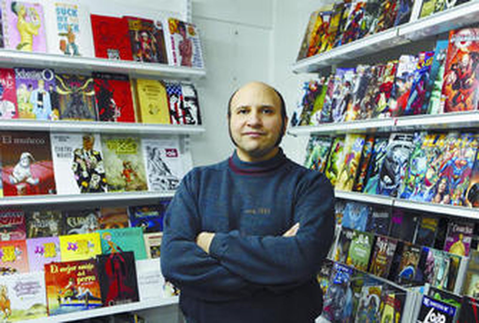 Los 'frikis' salen del armario