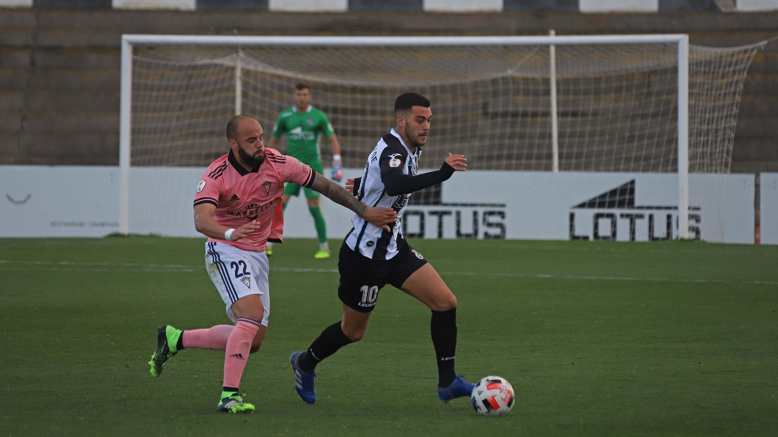 Las mejores fotos del Balona - Marbella