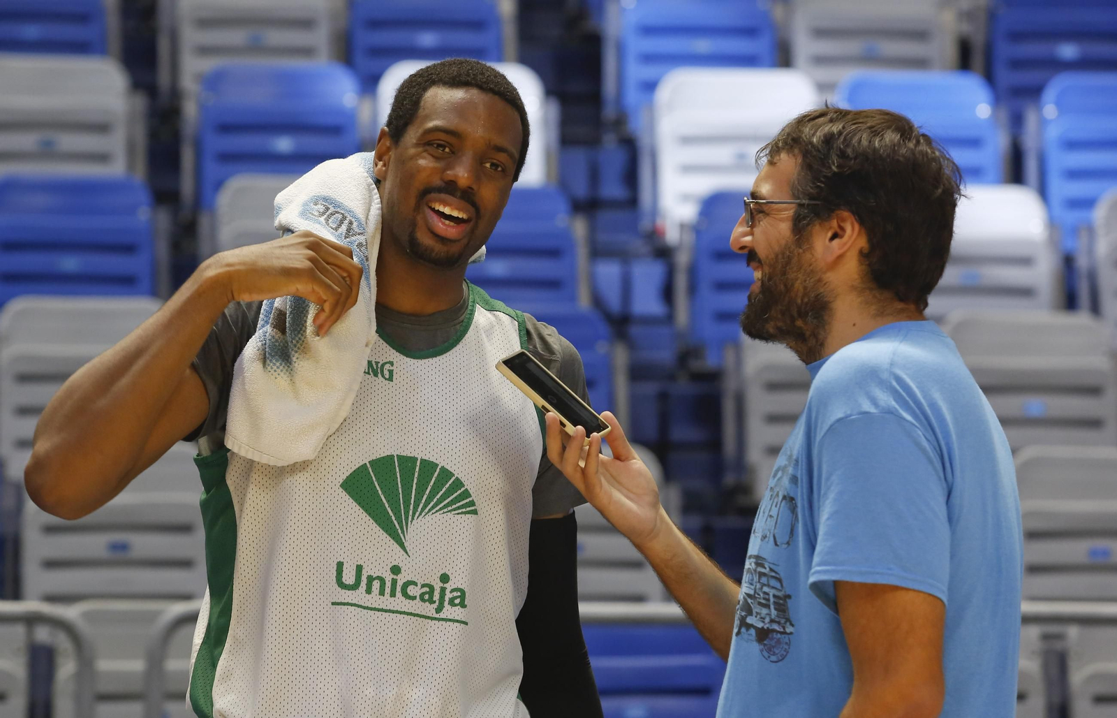Las mejores fotos de Will Thomas en el Unicaja