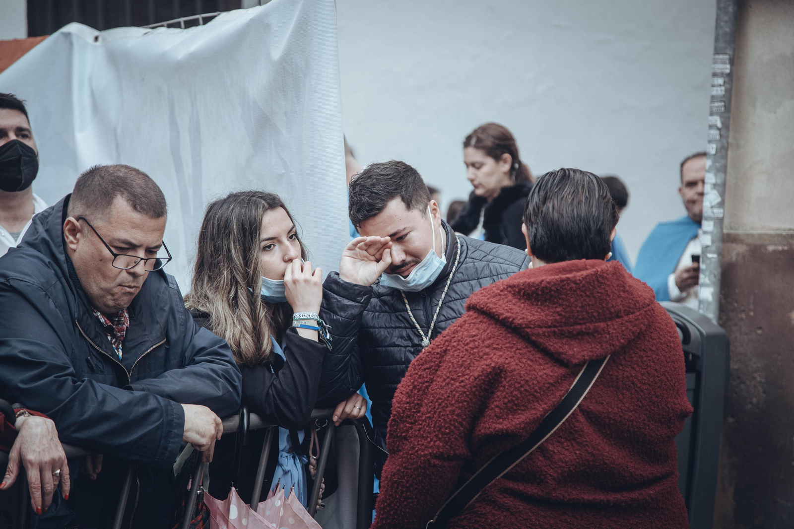 Fotos de San Esteban el Martes Santo en la Semana Santa de Sevilla
