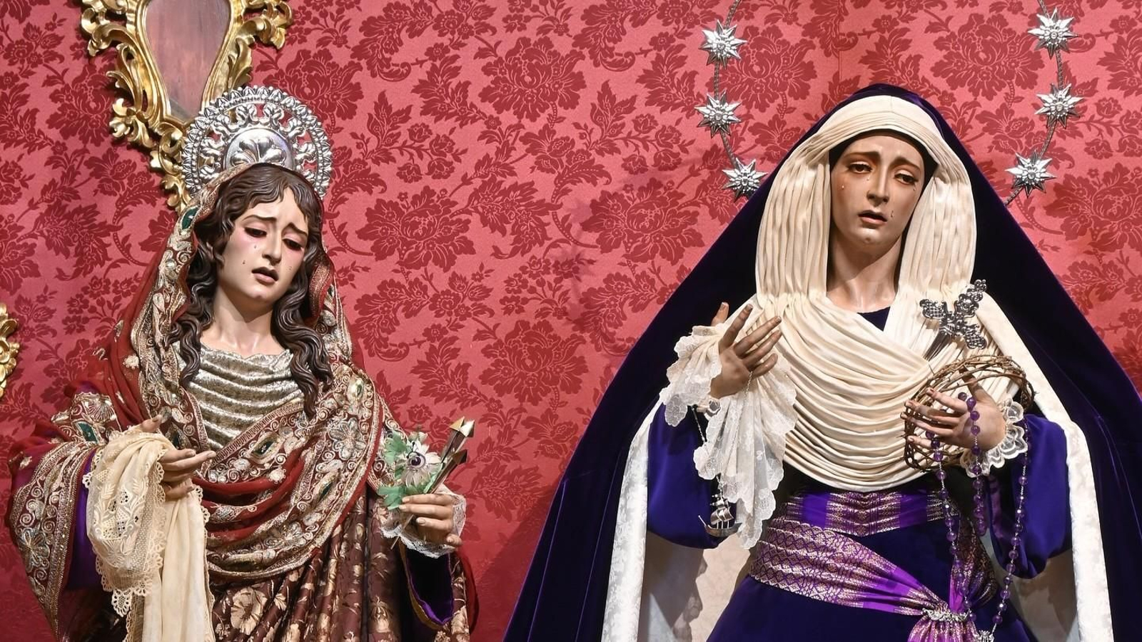 Fotogalería Hebreas 2025: Consuelo, Dolores y Consolación