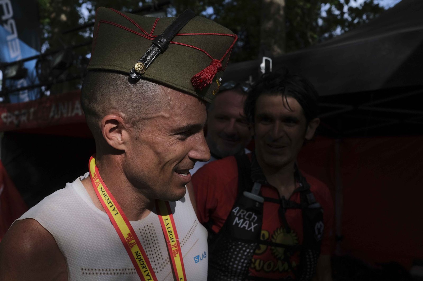 La jornada diurna de los 101, en fotos