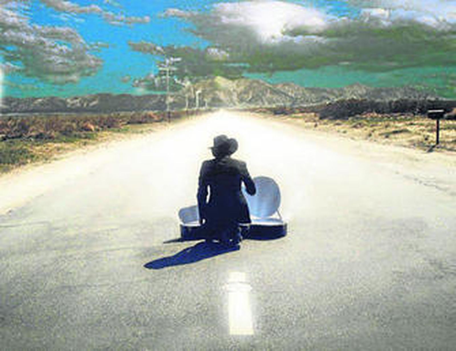 Imagen del cartel del videoclip de 'De todo el mundo', dirigido por el algecireño Alexis Morante.