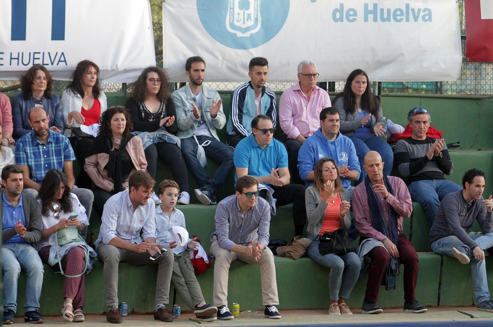 La final de la 93 edición de la Copa del Rey de Tenis en imágenes
