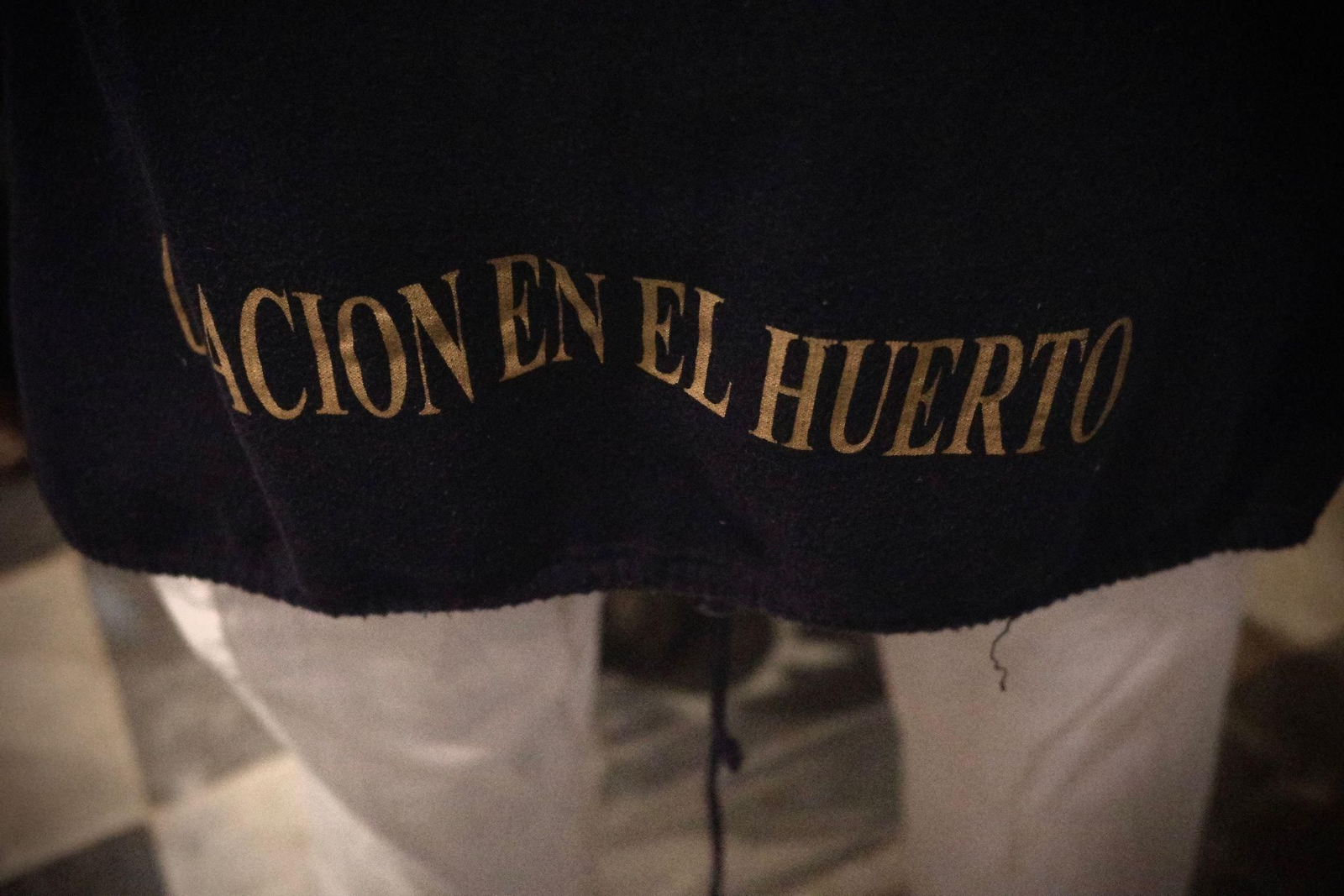 Miércoles Santo en El Puerto 2023: Las imágenes de El Olivo en El Puerto