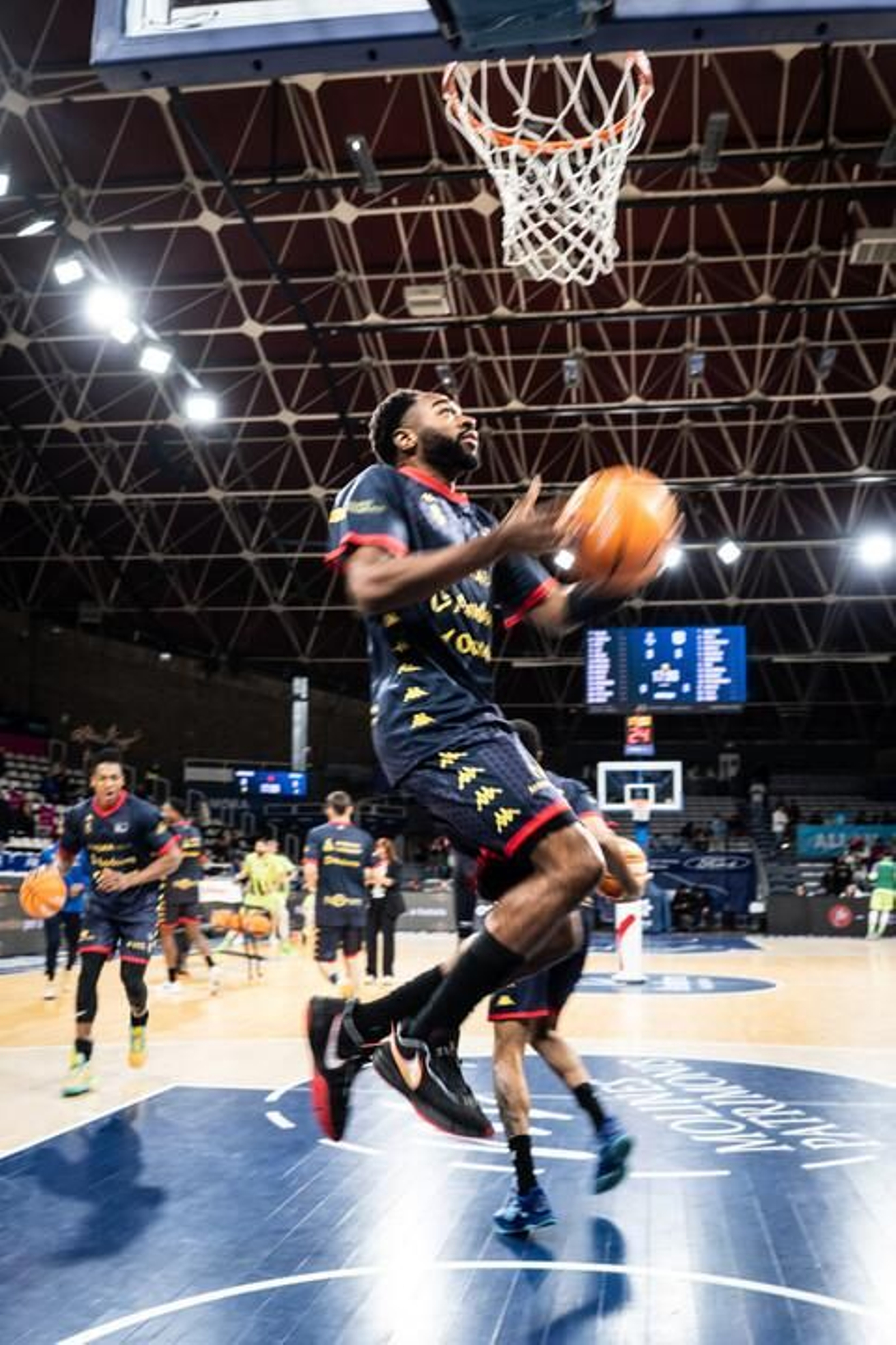 MoraBanc Andorra-Unicaja, en fotos