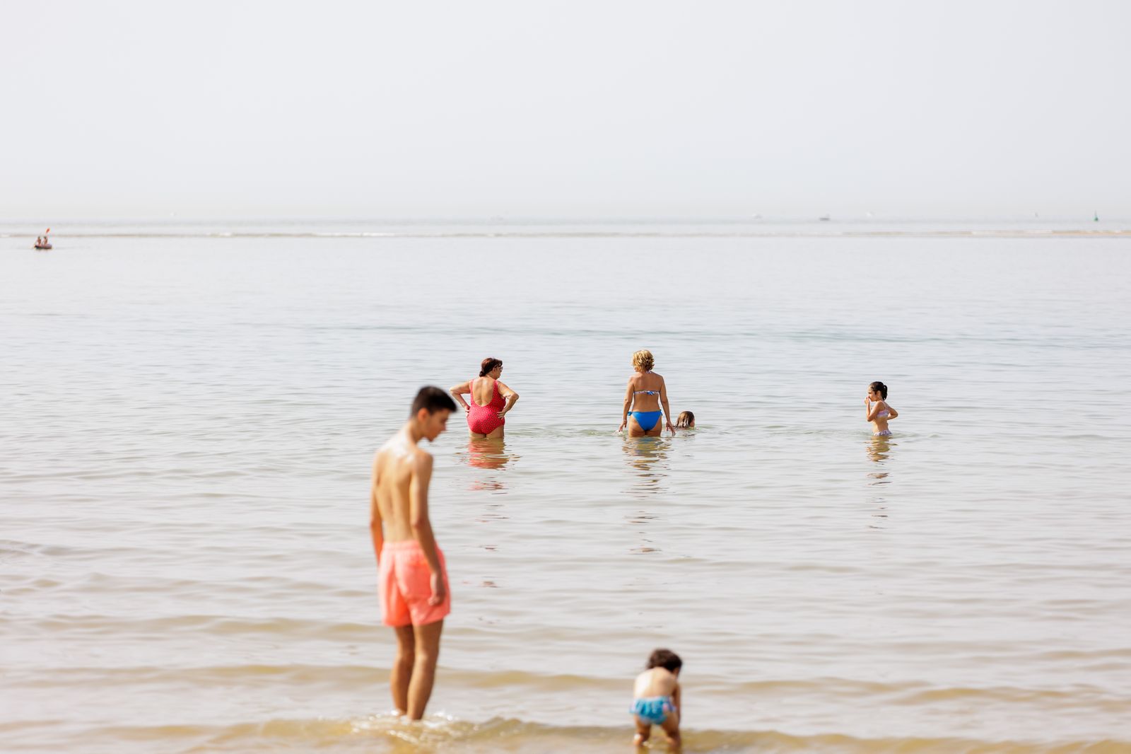 Las mejores imágenes del lunes 21 de agosto en Huelva