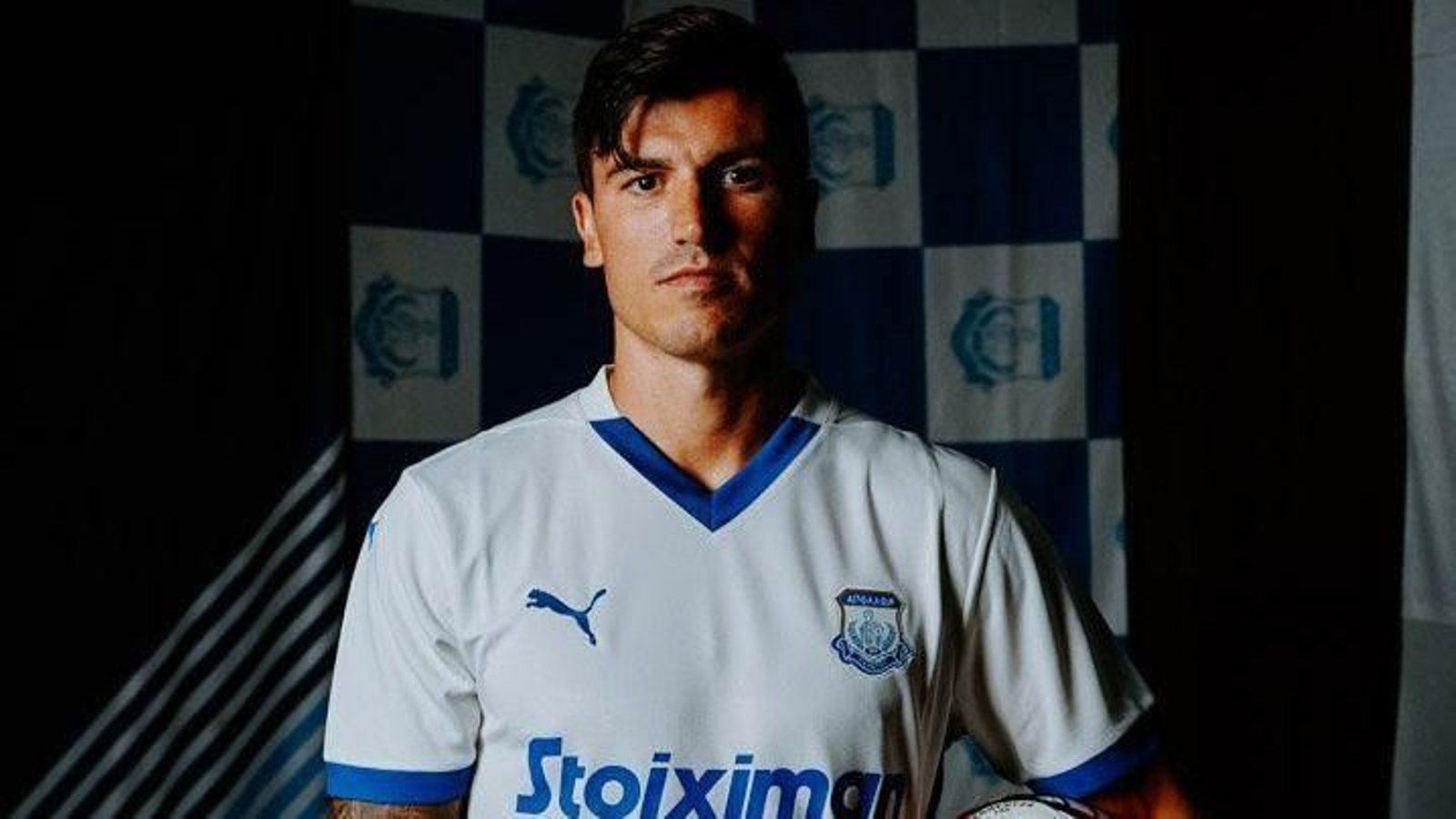 Sergio Castel vuelve a la Liga de Chipre