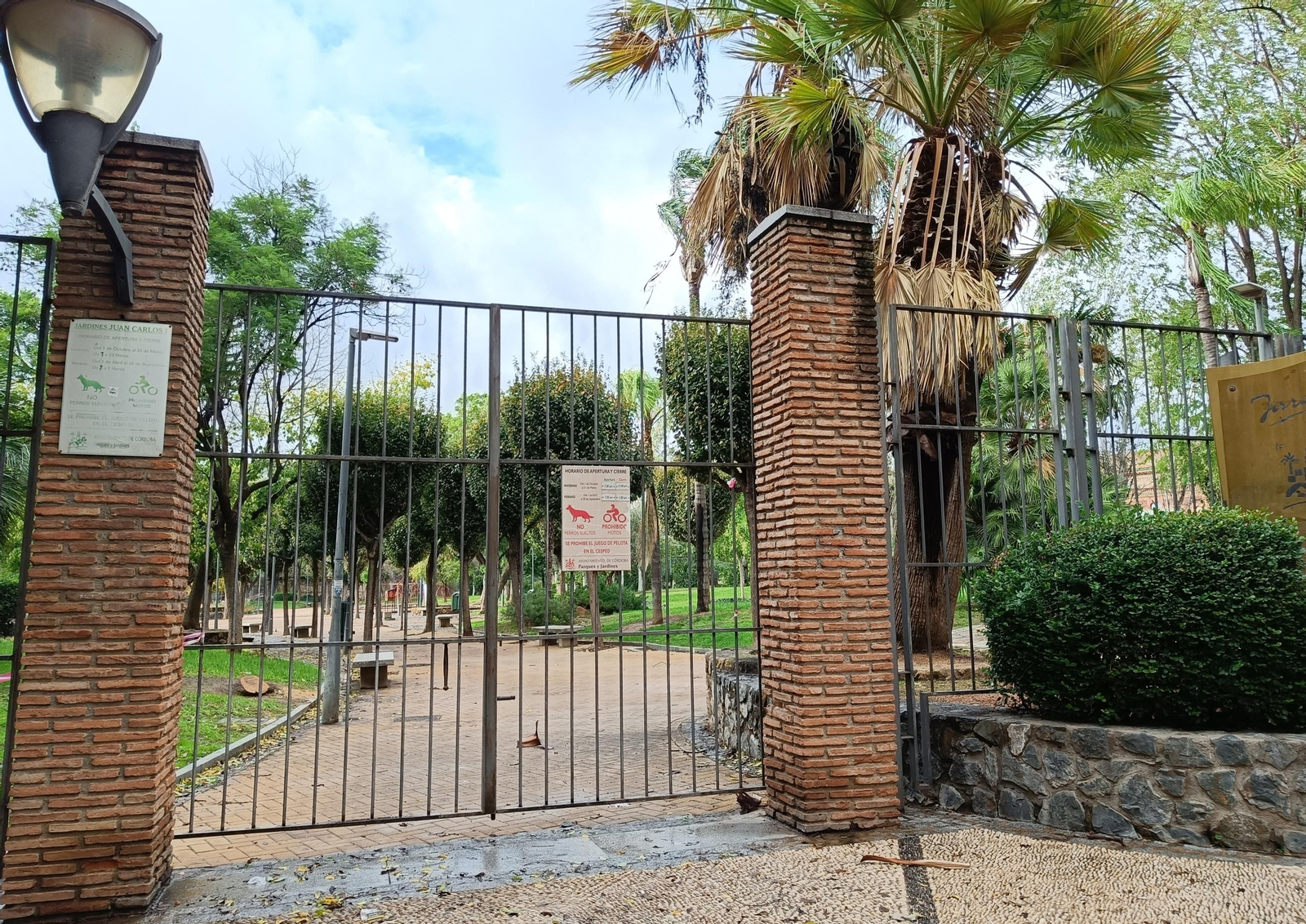 En imágenes, el paso de la borrasca Ciarán por Córdoba En imágenes, el paso de la borrasca Ciarán por Córdoba