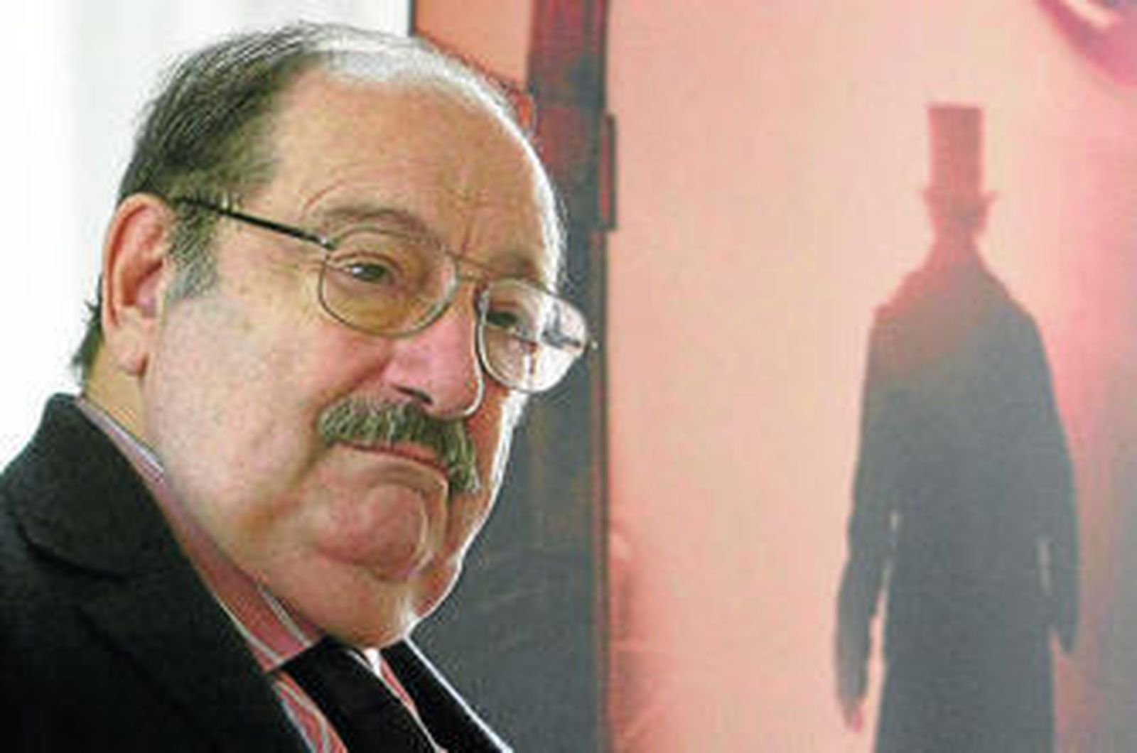 Umberto Eco, en una imagen de archivo.
