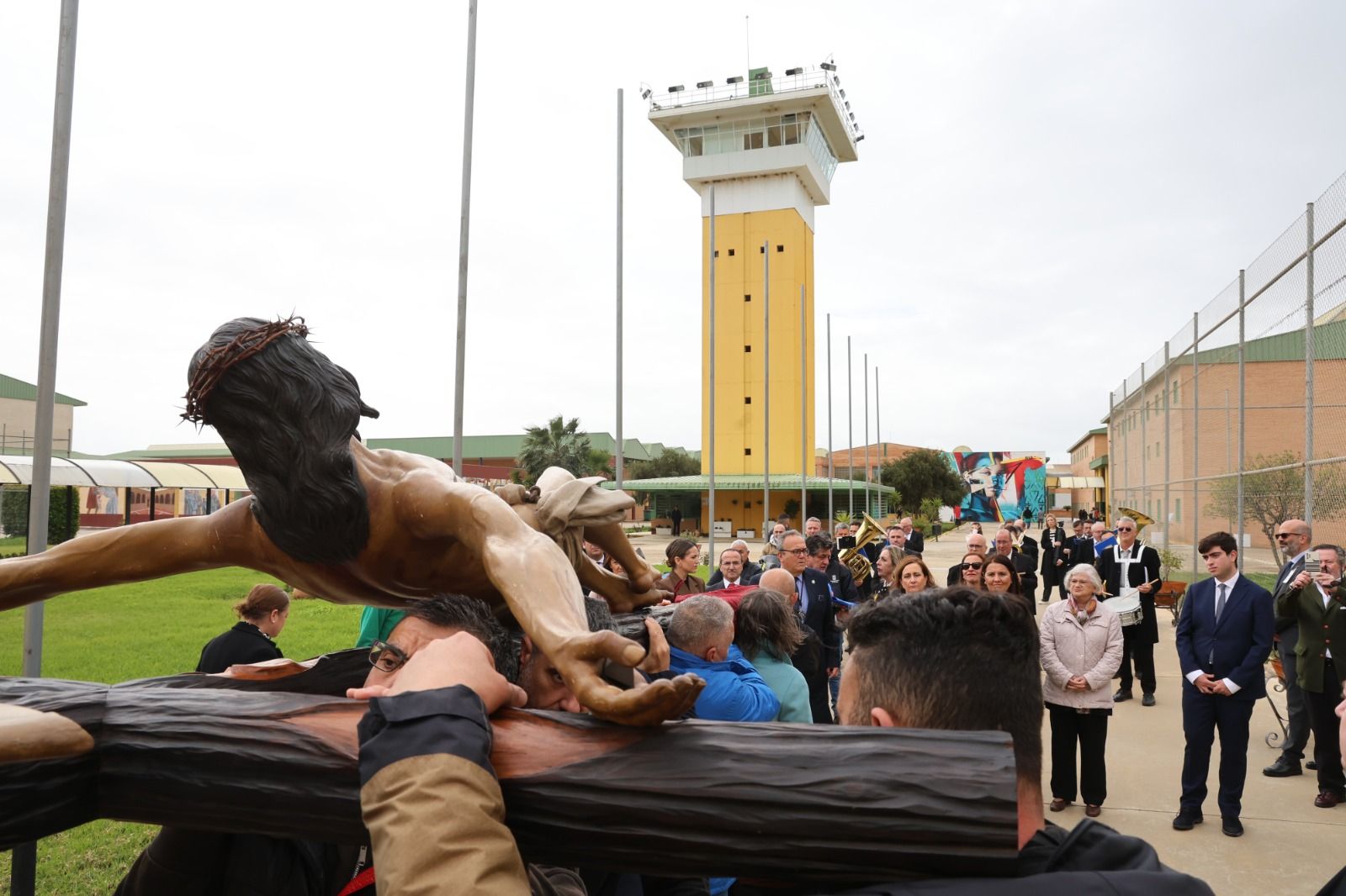 Imágenes del viernes 21 de marzo en Huelva
