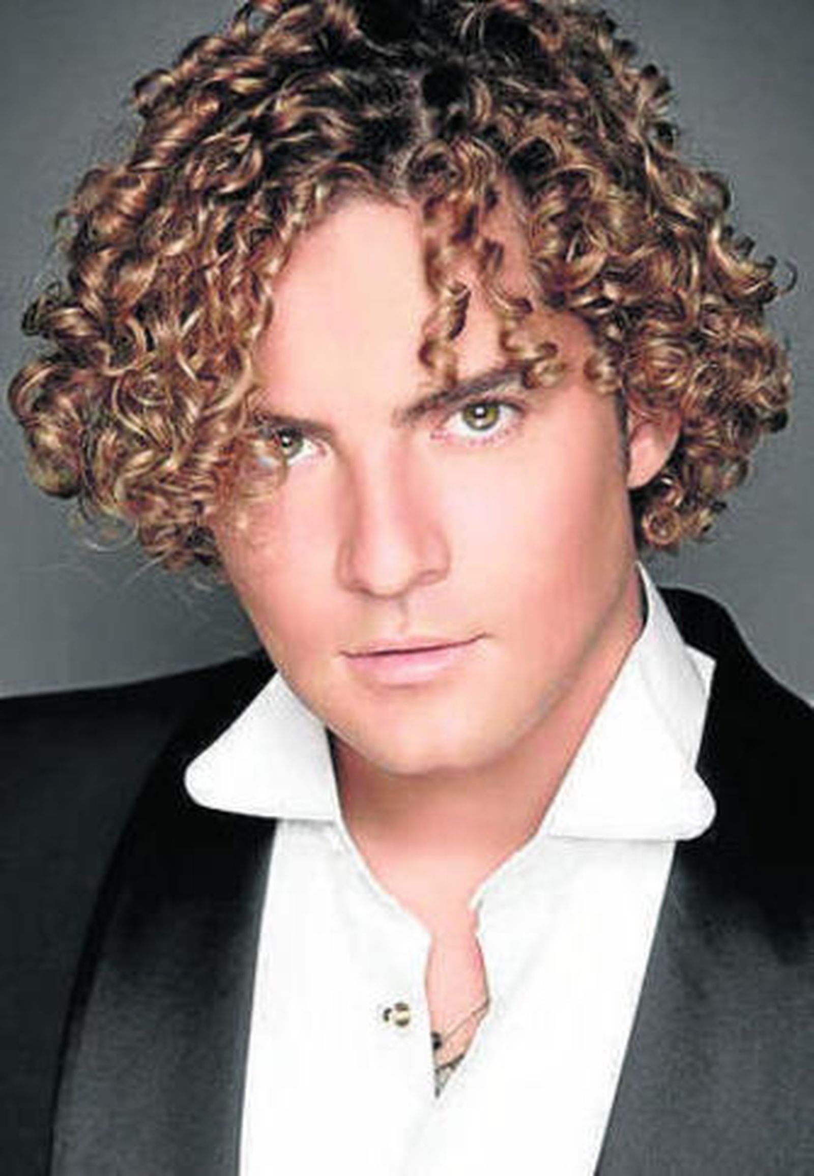 David Bisbal.