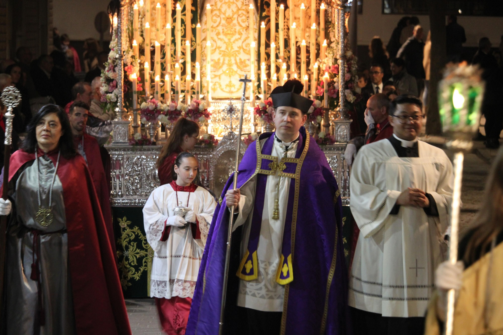 El Miércoles Santo de Vélez-Rubio, en imágenes