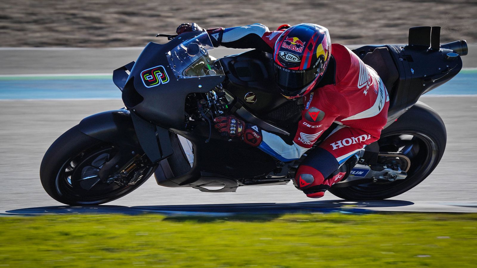 Danilo Petrucci ha logrado el sexto mejor registro.