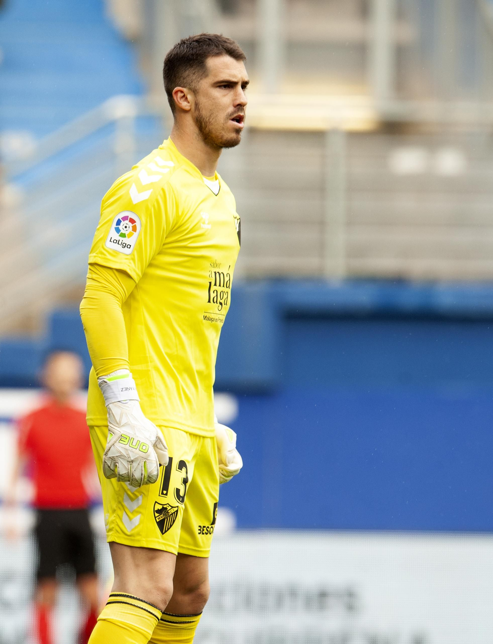 Las fotos del Eibar - Málaga CF