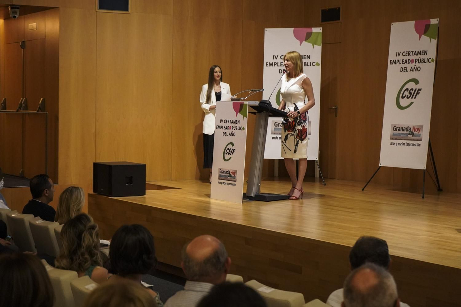 IV Certamen del Empleado Público del año