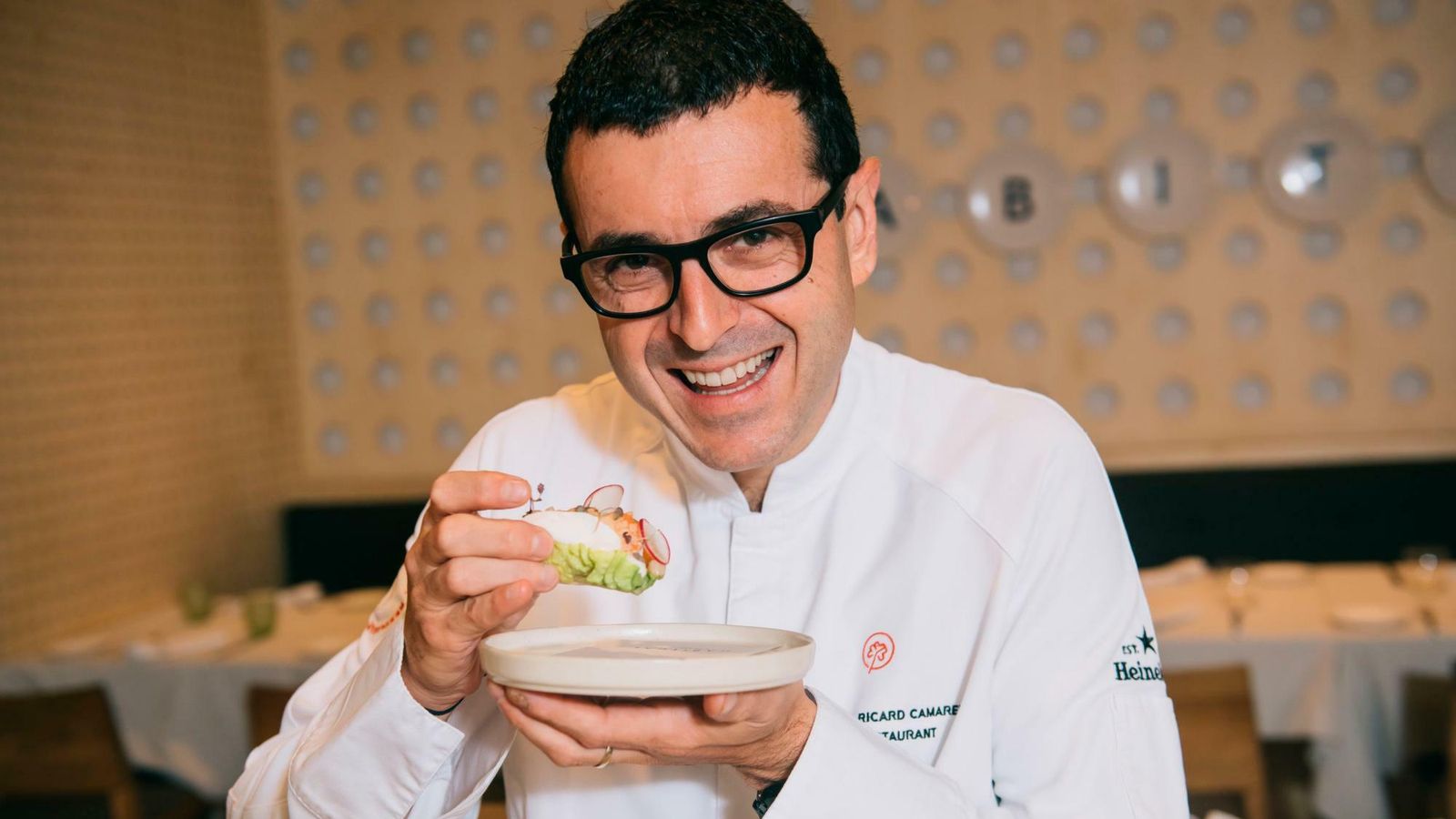 El valenciano Ricard Camarena.