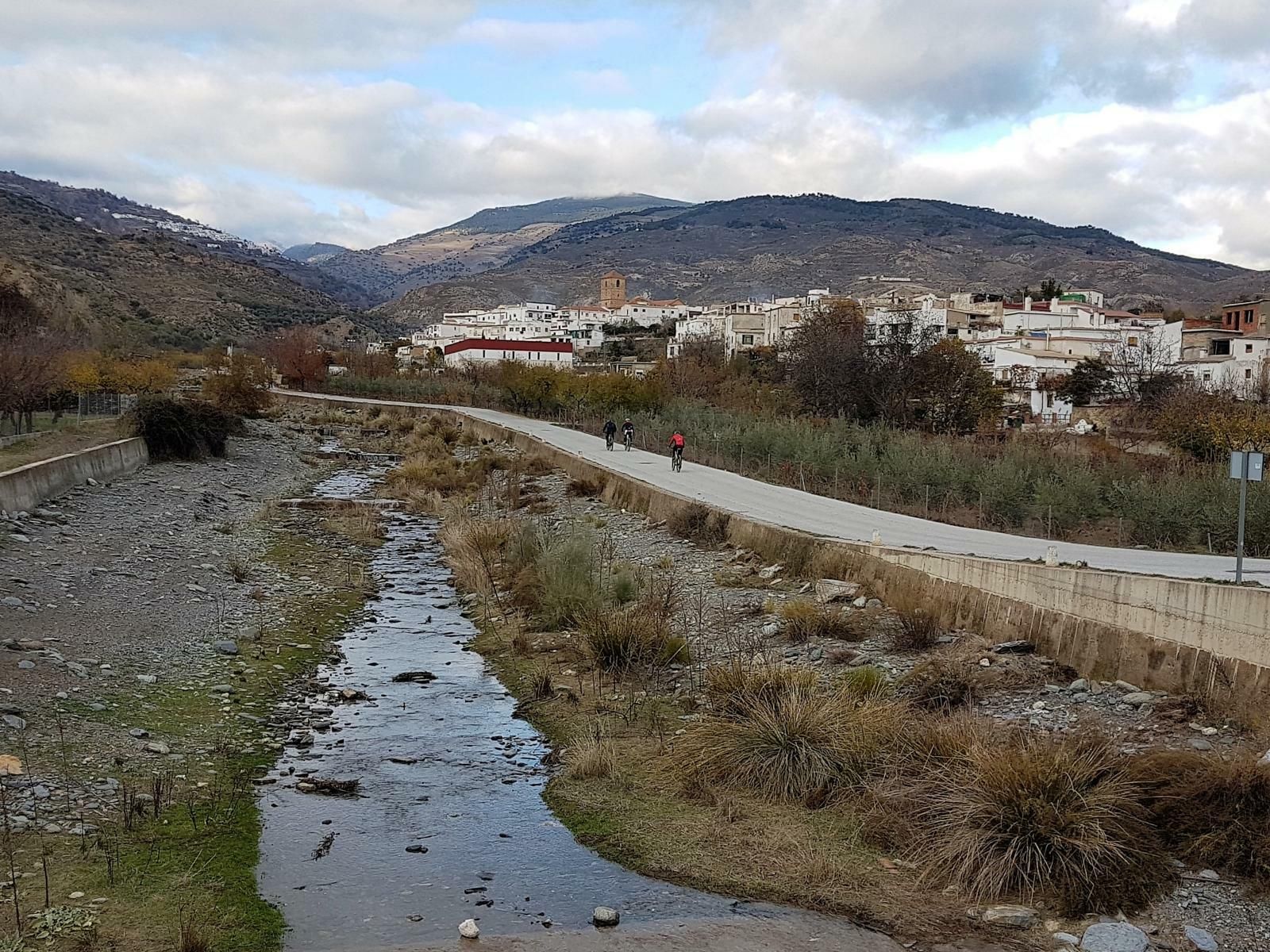 Almuñécar pide la recarga del acuífero de Río Verde con agua del Guadalfeo