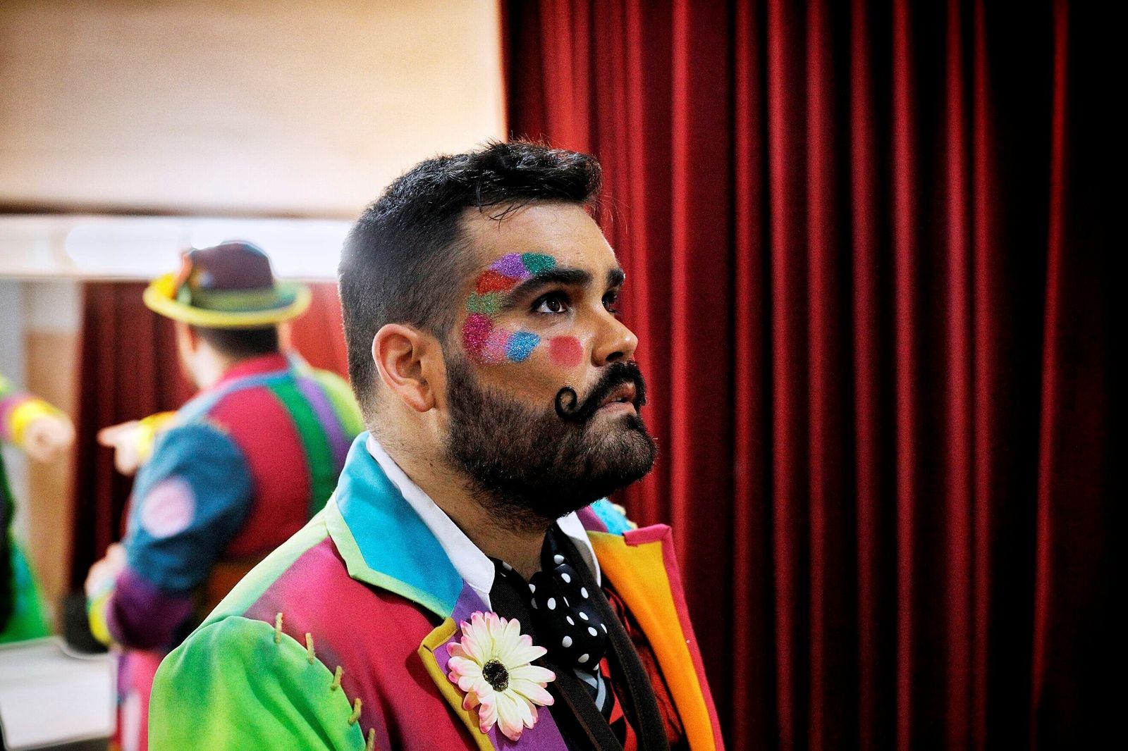 Comparsa 'La alegría de Cádiz'