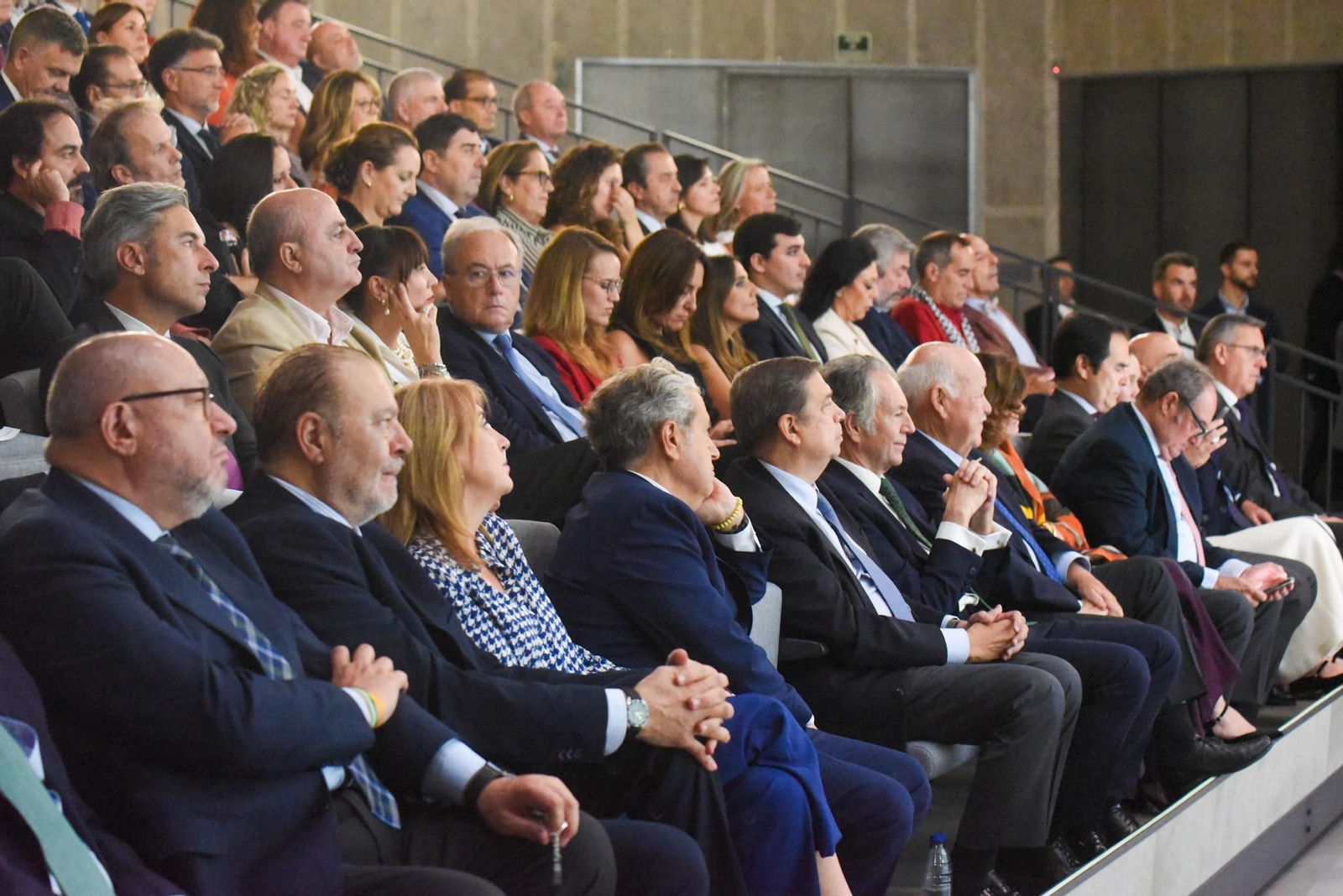 La celebración del 25 aniversario de 'El Día de Córdoba'