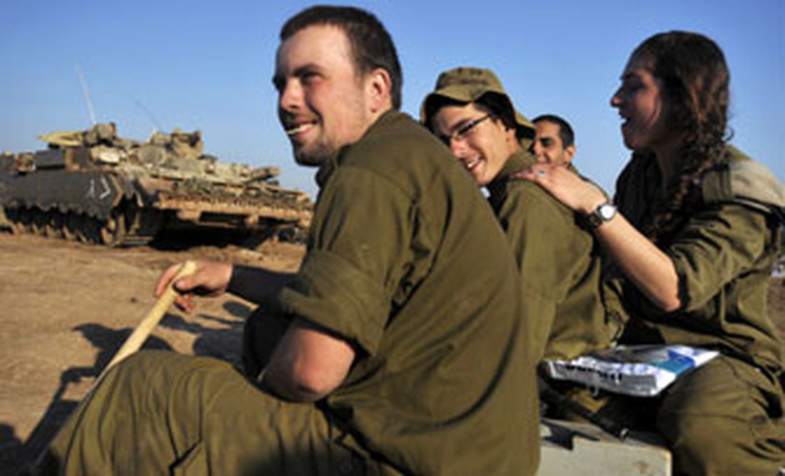 Israel completa la retirada de sus tropas de Gaza